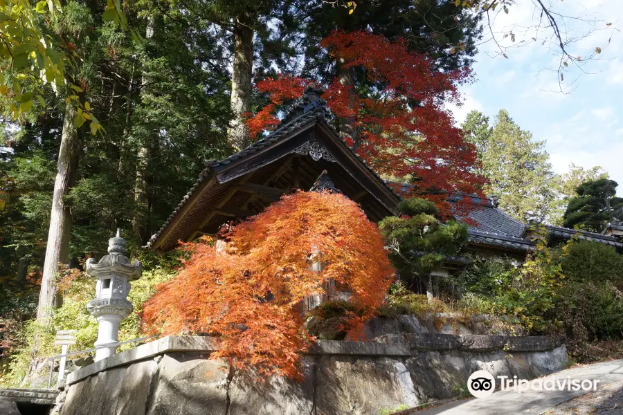 Chusen-ji Temple