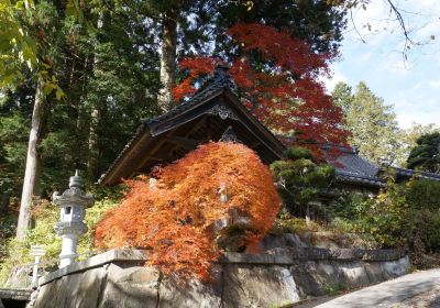 Chusen-ji Temple