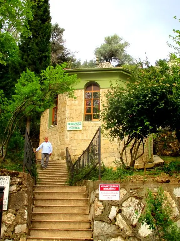Servergazi Mahallesi
