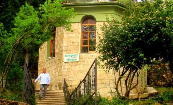 Servergazi Mahallesi