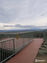 Mount Gladstone Lookout