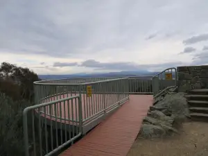 Mount Gladstone Lookout