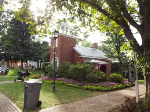 Storrowton Village Museum