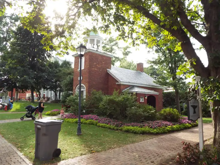 Hôtels à : West Springfield