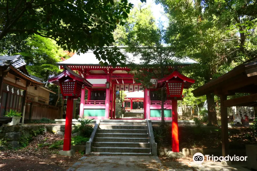 菅田天神社