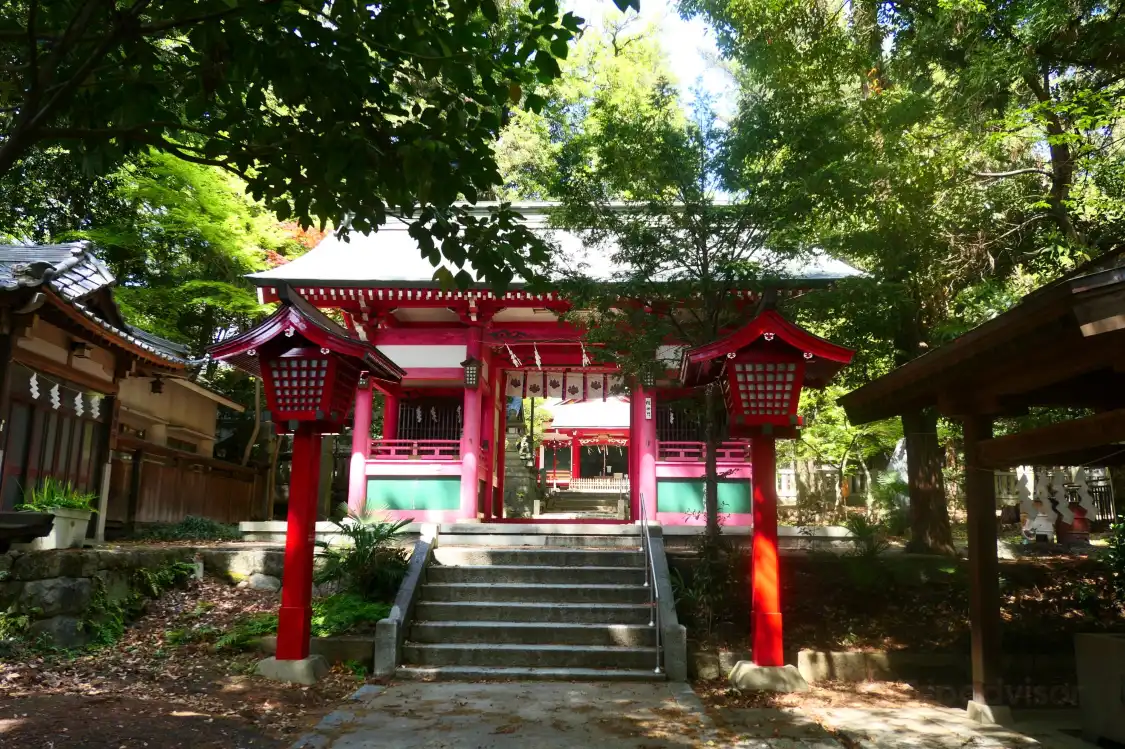 Hotels in der Nähe von Kandaten Shrine