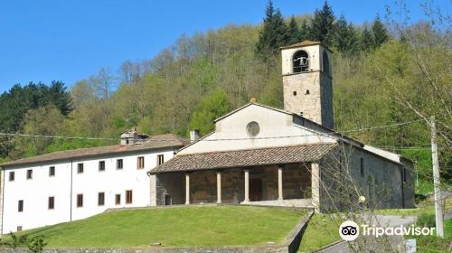 Pieve di San Giovanni Battista Decollato