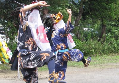 Yakyu Shrine