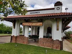 DeQuincy Railroad Museum