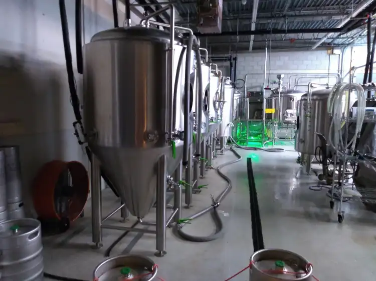 Hotels near Spyglass Brewing