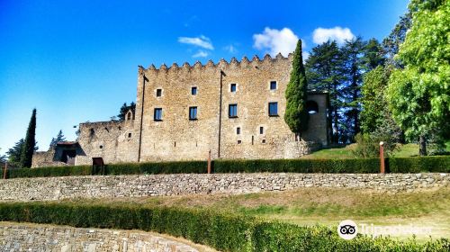 Parque Del Castillo de Montesquiu