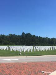 Fort Jackson National Cemetery