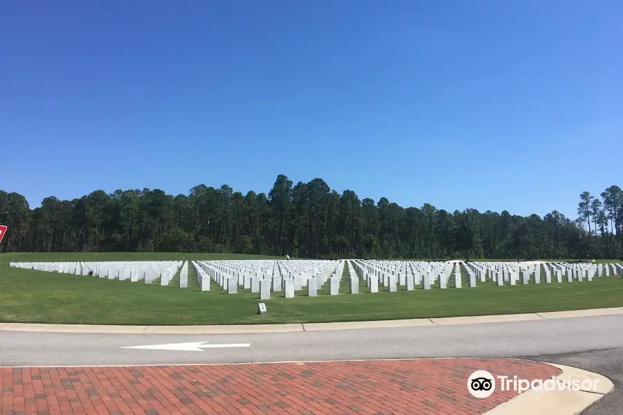 Fort Jackson National Cemetery