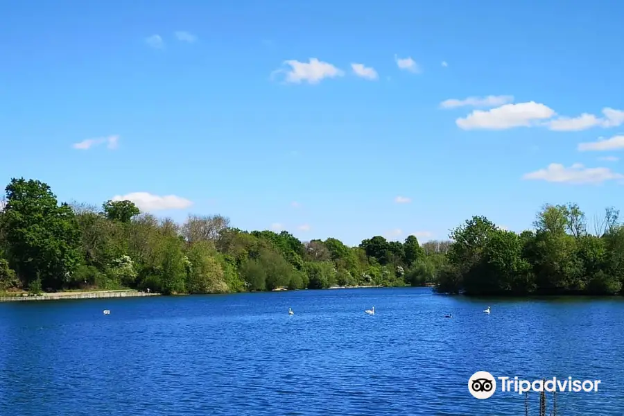 Haysden Country Park