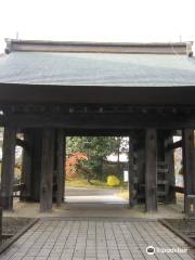 Old Mito Castle Medicine Physician Gate