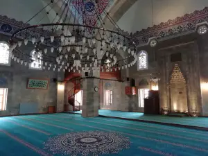 Lala Mustafa Pasha Mosque