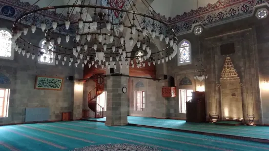 Lala Mustafa Pasha Mosque