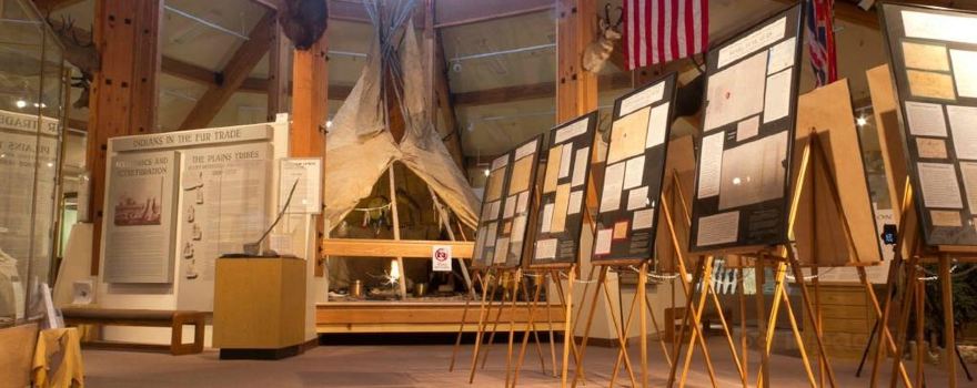 Museum of the Mountain Man