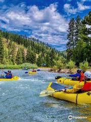 10,000 Waves Raft & Kayak Adventures