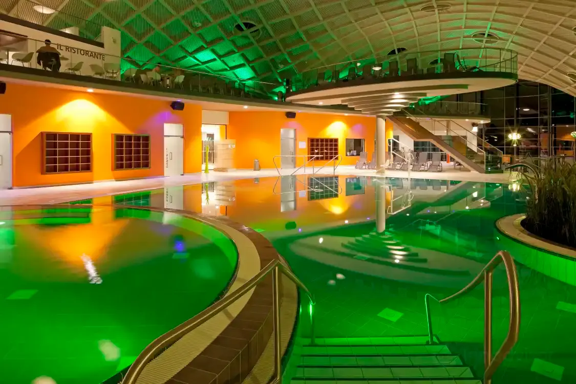 Hotels near Toskana Therme Bad Orb