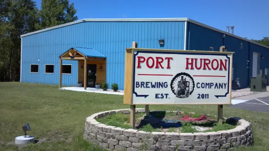 Port Huron Brewing Company