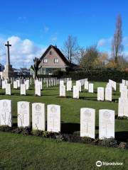 Essex Farm Cemetery