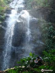 Waterfall la Piedra del Indio