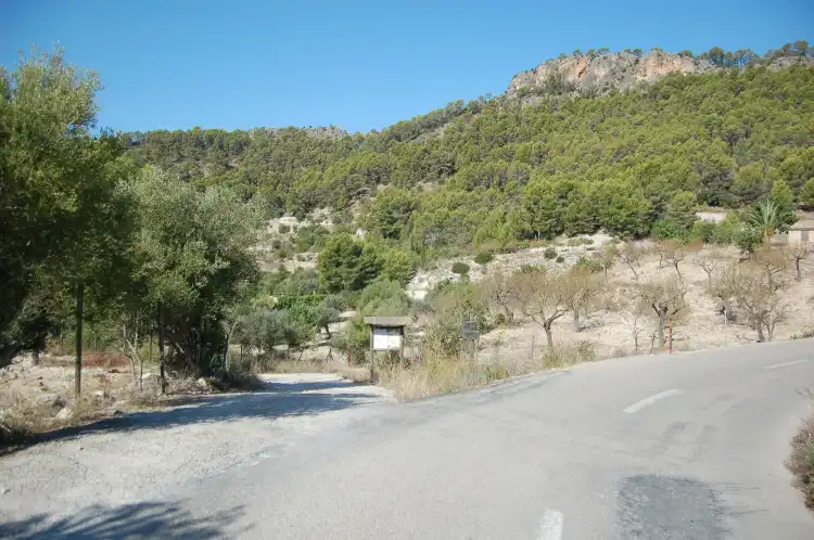 Các khách sạn ở Es Capdella