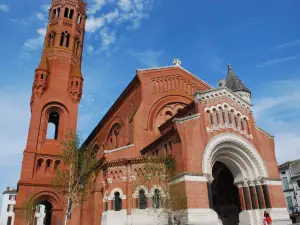 Église Sainte-Catherine