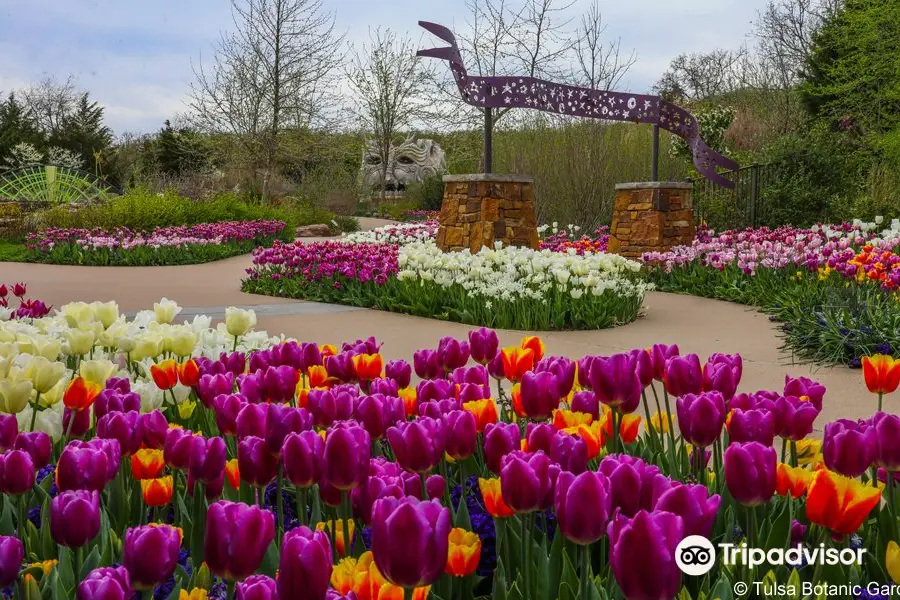 Tulsa Botanic Garden