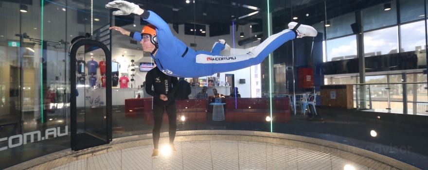 iFLY Downunder