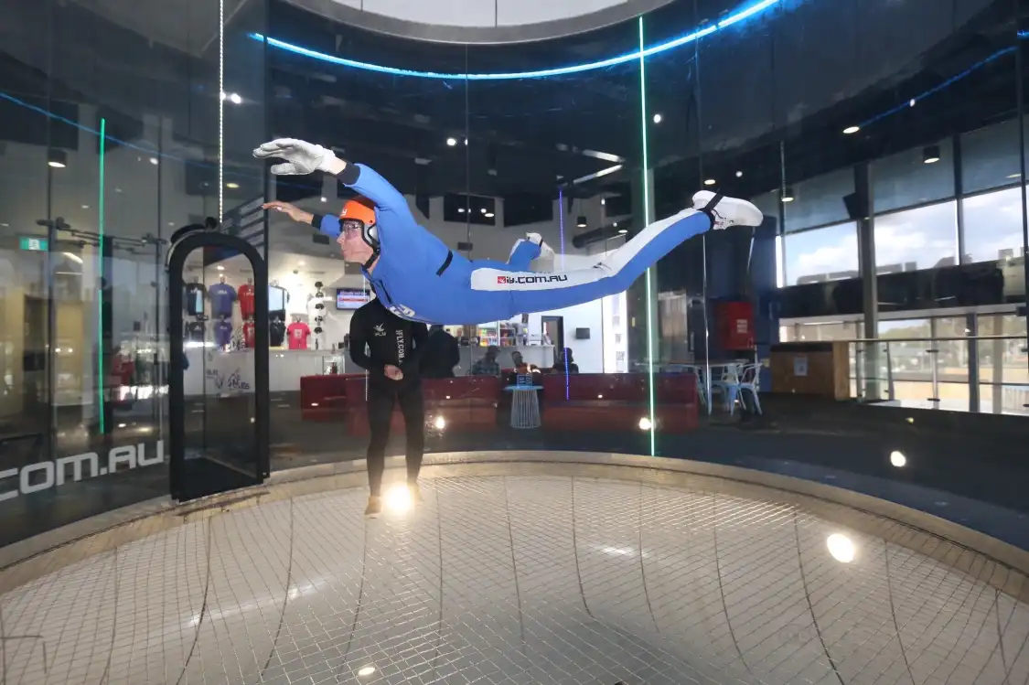 Hotels in der Nähe von iFLY Downunder