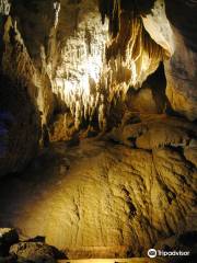 Caves of Urdazubi / Urdax