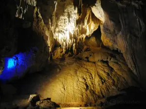 Caves of Urdazubi / Urdax