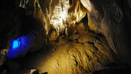 Caves of Urdazubi / Urdax