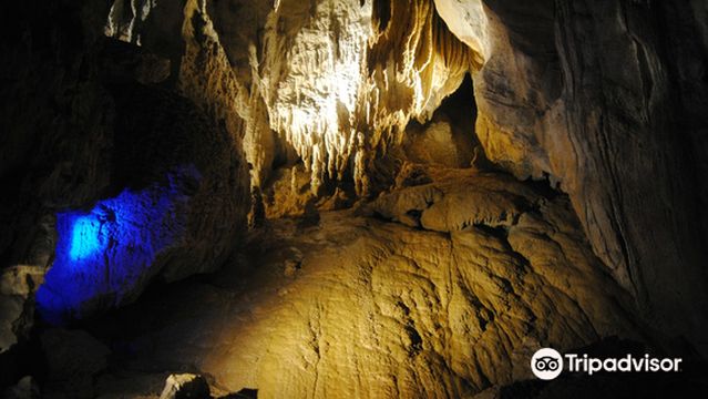 Caves of Urdazubi / Urdax