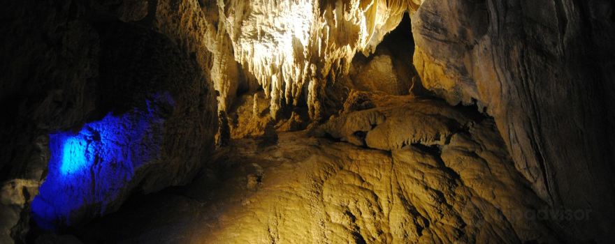 Caves of Urdazubi / Urdax