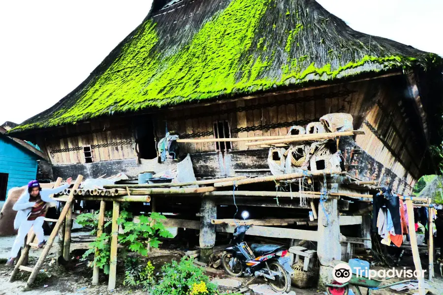 Dokan Batak Village