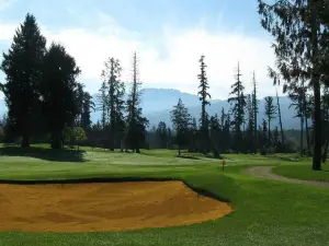 Arrowsmith Golf