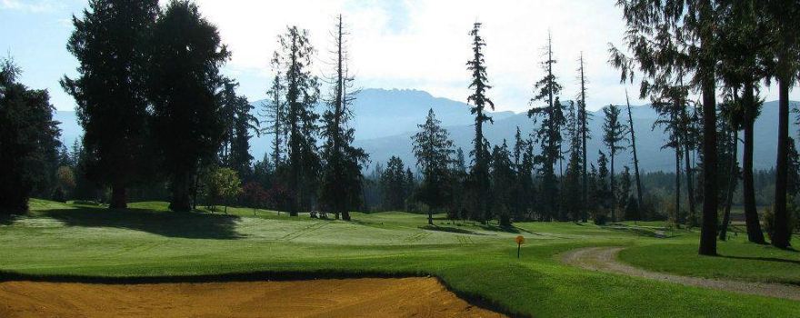 Arrowsmith Golf