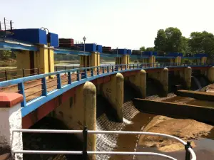 Aruvikkara Dam