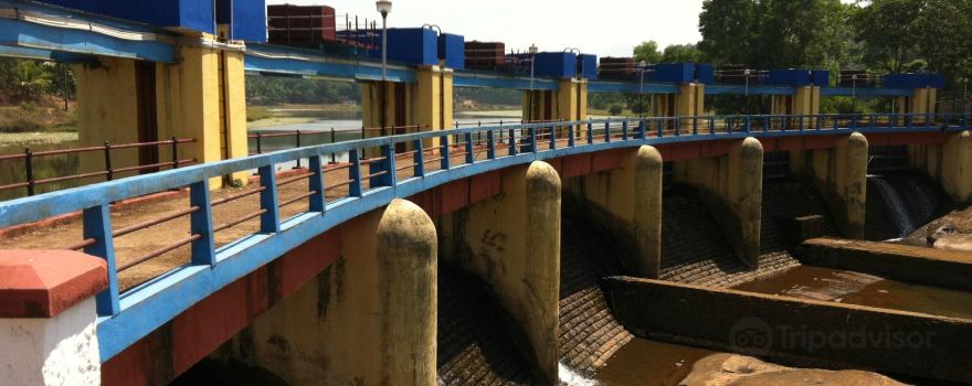 Aruvikkara Dam