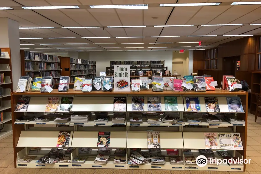 The Ferguson Library