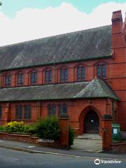 St Joseph's RC Church : Birkenhead