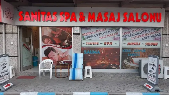 Sanitas Spa & Masaj salonu