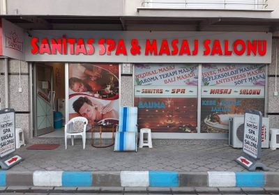 Sanitas Spa & Masaj salonu