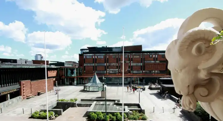 Hotels in der Nähe von Skövde Kulturhus