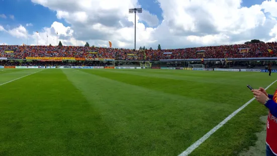 Municipal Stadium Ciro Vigorito