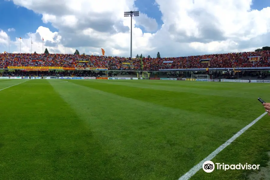 Municipal Stadium Ciro Vigorito