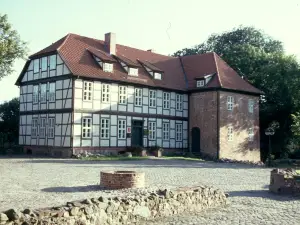 Burg Bodenteich